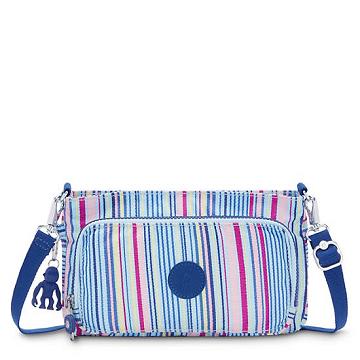 Kipling Myrte Printed Convertible Crossbodytassen Gekleurd | NL 2026MQ